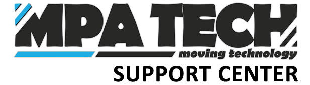 MPA Tech Srl - Support Portal